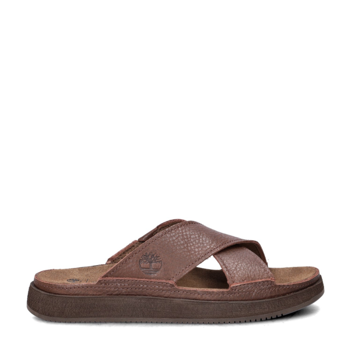 Timberland Casco Cove slippers – Bruin