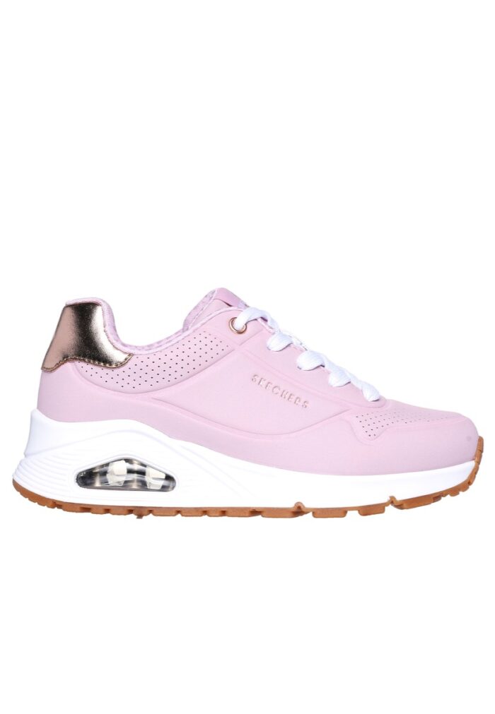 Skechers Uno Gen1-Shimmer Away Roze