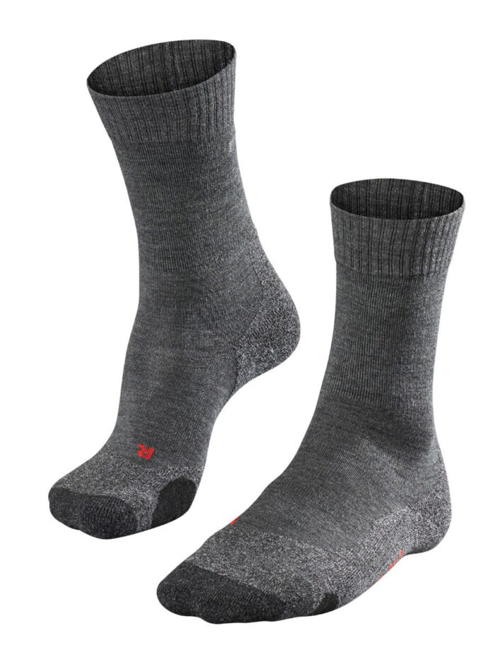 Falke Tk2 – Donkergrijs