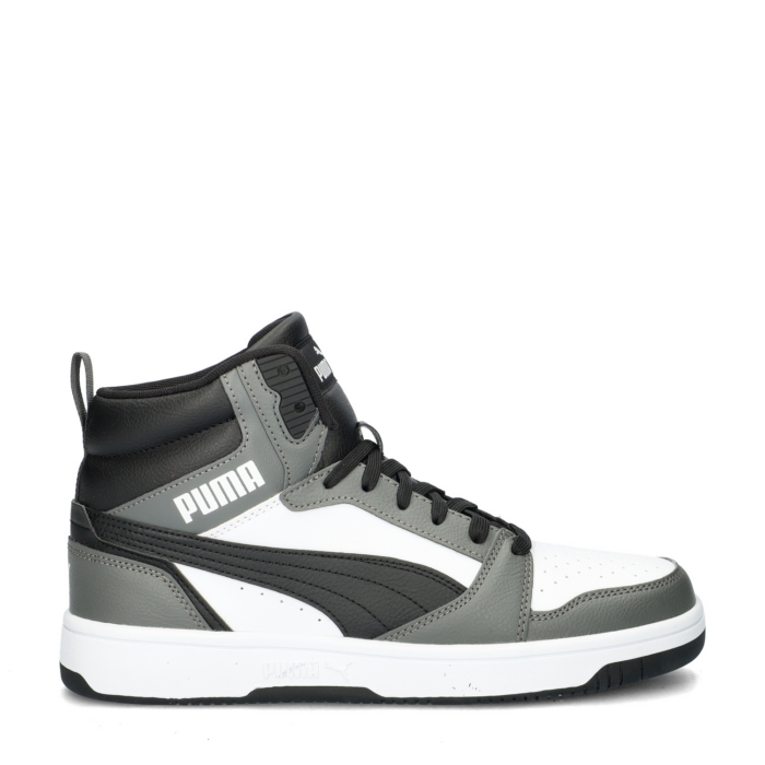 Puma Rebound V6 hoge sneakers – Grijs