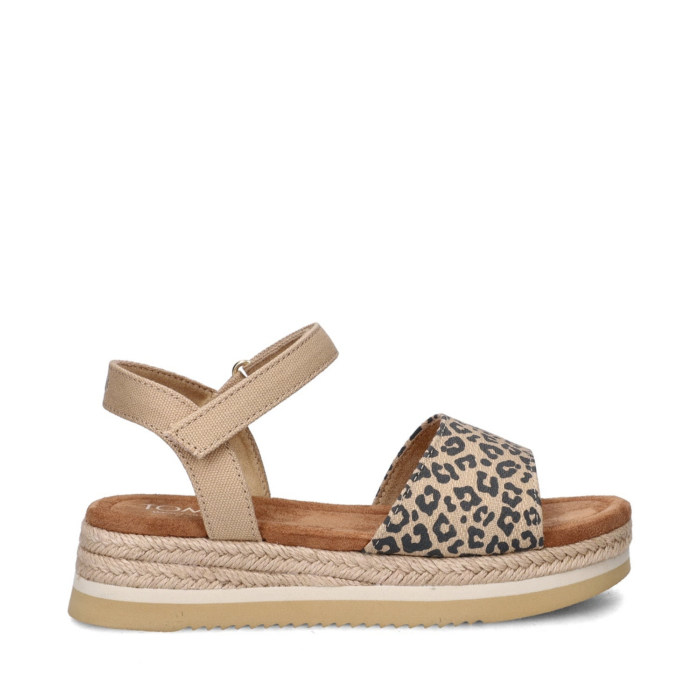 TOMS Diana Jr. sleehak – Bruin