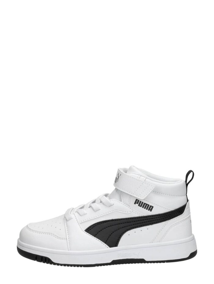 Puma Rebound V6 Mid Ac Ps – Wit