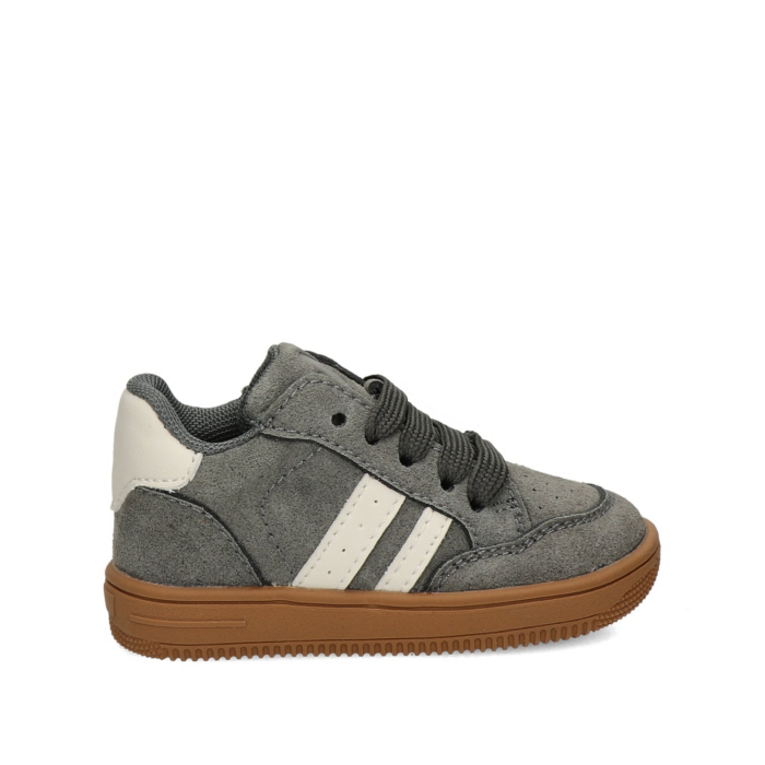 Nelson Kids babyschoenen – Grijs
