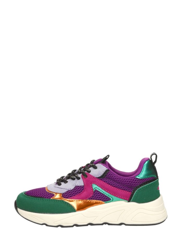 Sub55 Sneakers Laag – Groen