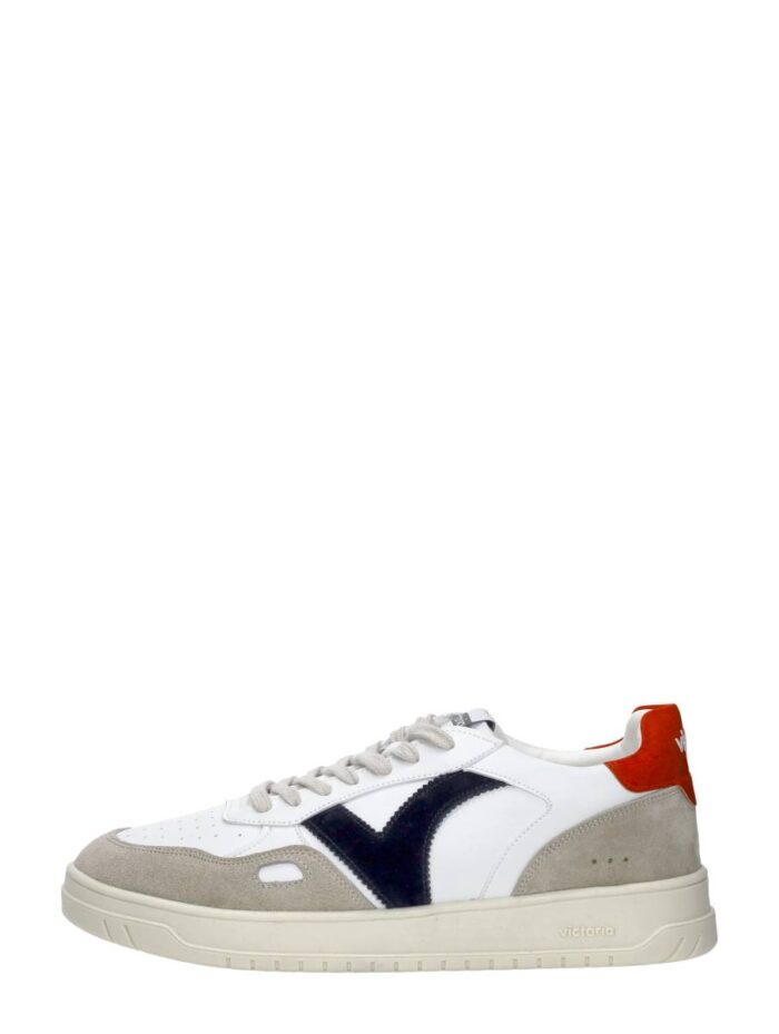Victoria Sneakers Laag – Wit