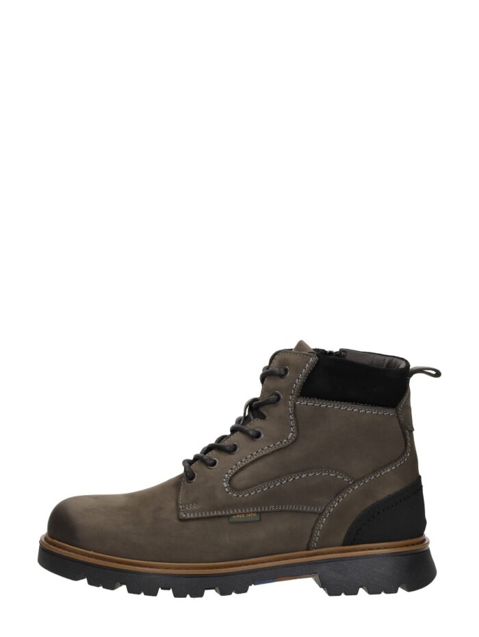 Sub55 Veterschoenen Hoog – Taupe