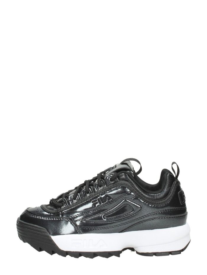 Fila Disruptor Zwartlak – Zwart lak