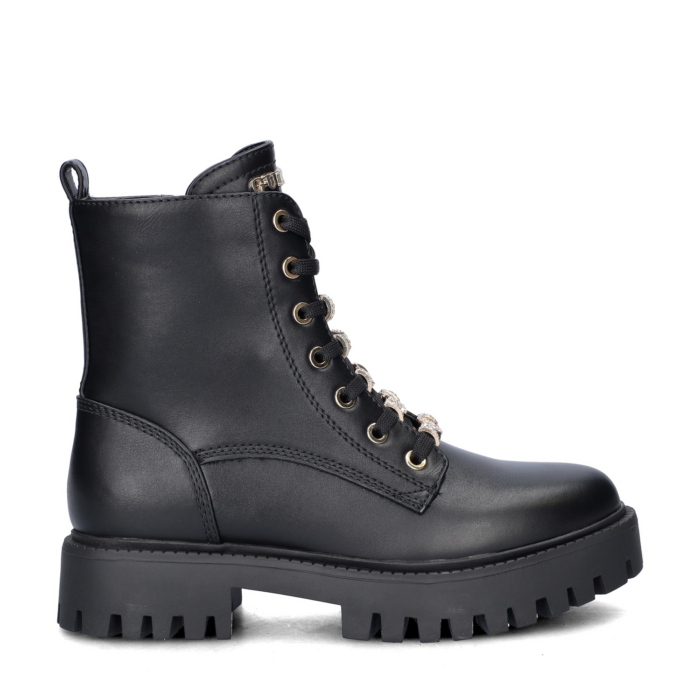 Guess Fiona veterboots – Zwart