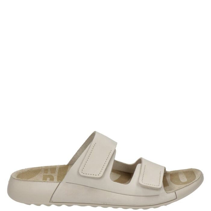 ECCO 2ND Cozmo Tuscany slippers – Ecru