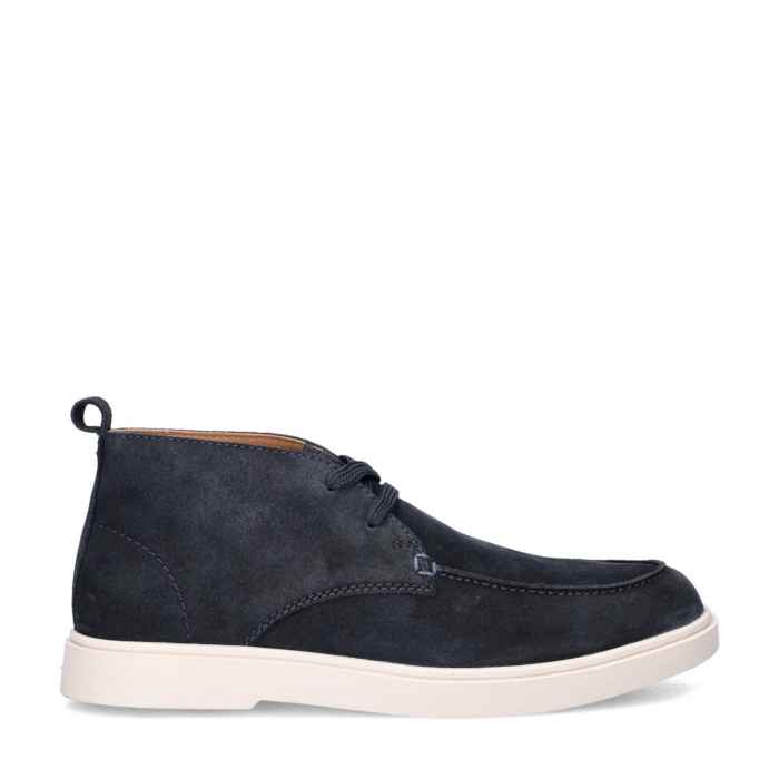 Nelson mocassins & loafers – Blauw