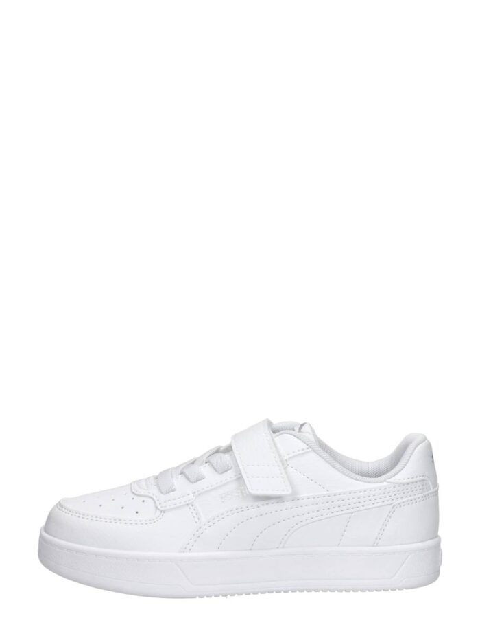 Puma Caven 2.0 klittenbandschoenen – Wit