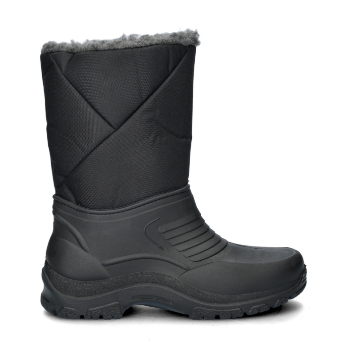 Snow Fun snowboots – Zwart
