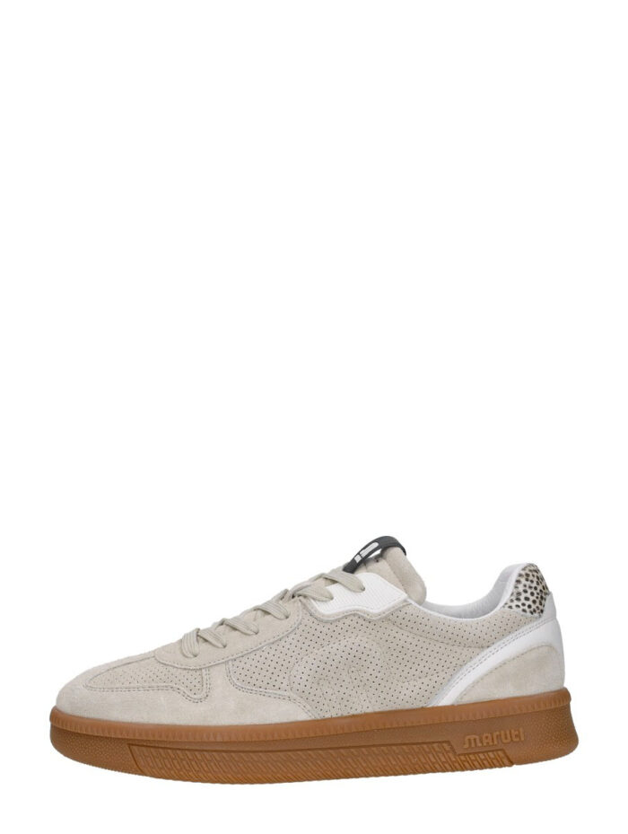 Maruti Yale lage sneakers – Beige