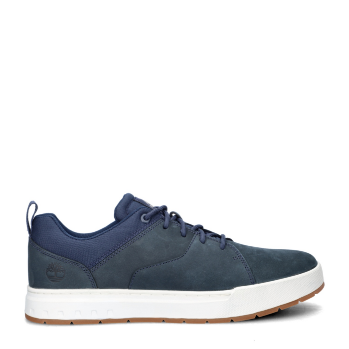 Timberland Maple Grove lage sneakers – Blauw