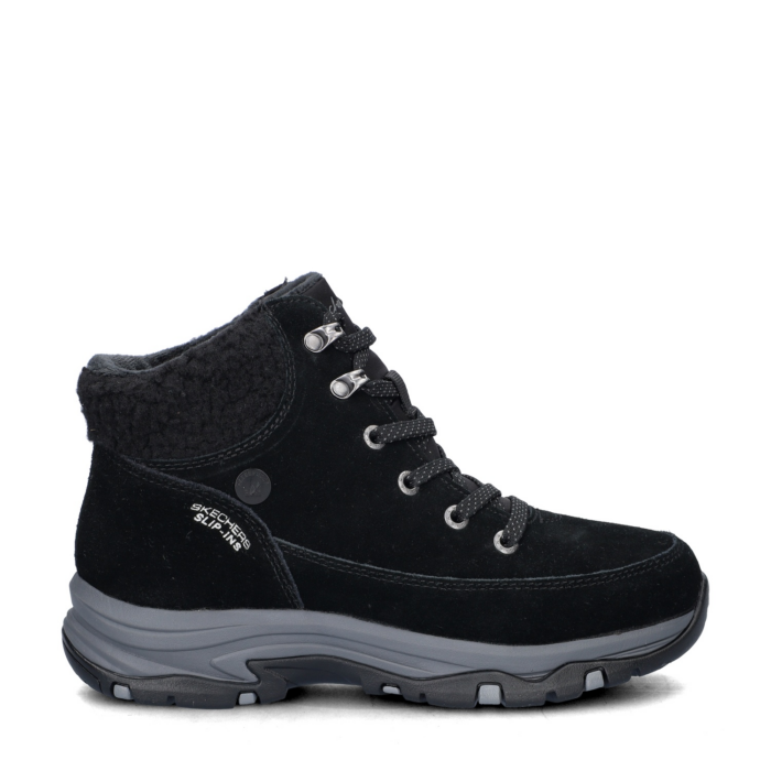 Skechers Trego veterboots – Zwart