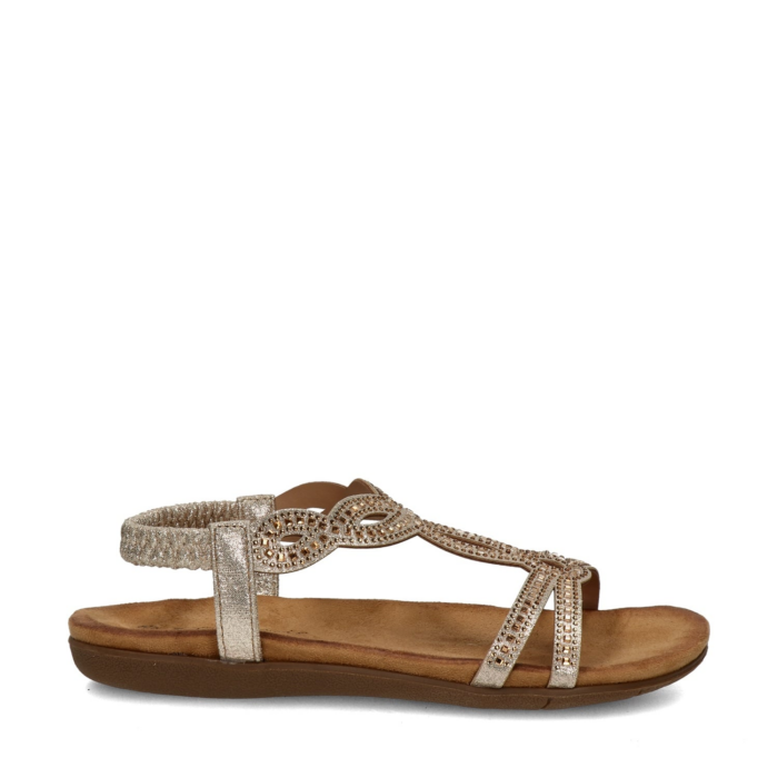 Dolcis sandalen – Goud