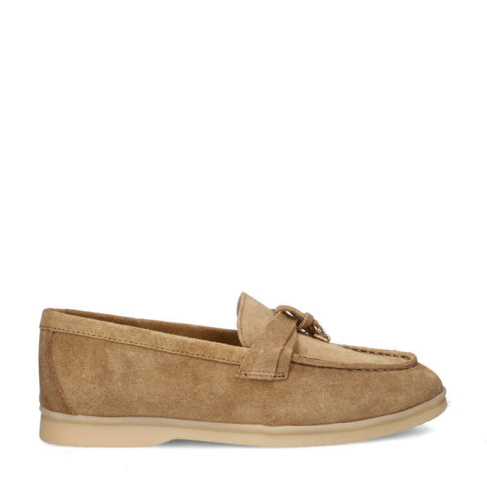 Nelson mocassins & loafers – Beige