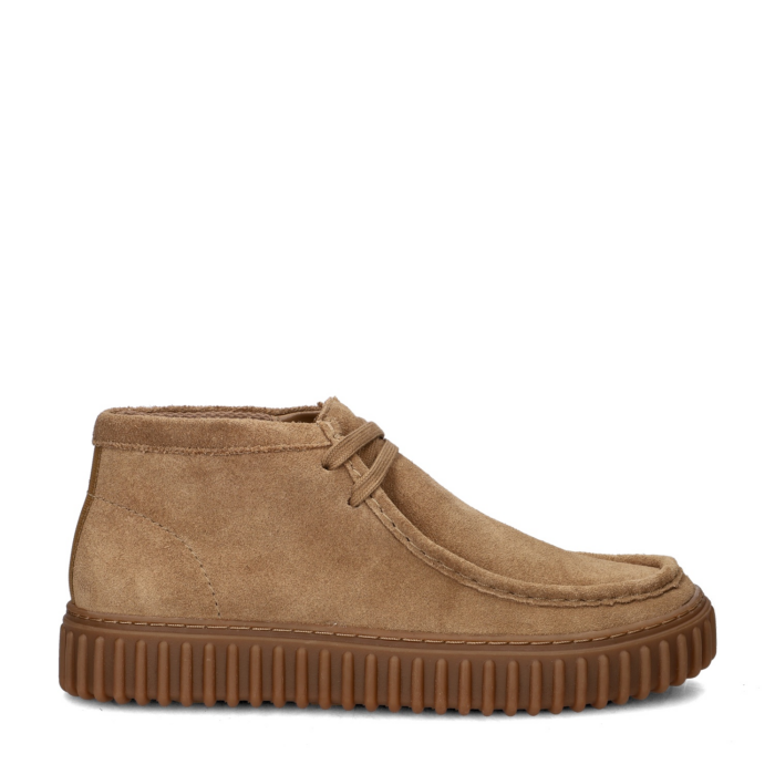 Clarks Torhill veterboots – Beige
