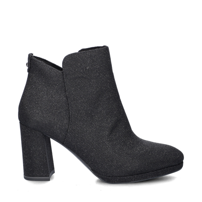 tamaris rits- & gesloten boots – Zwart