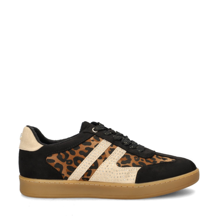 La Strada lage sneakers – Zwart