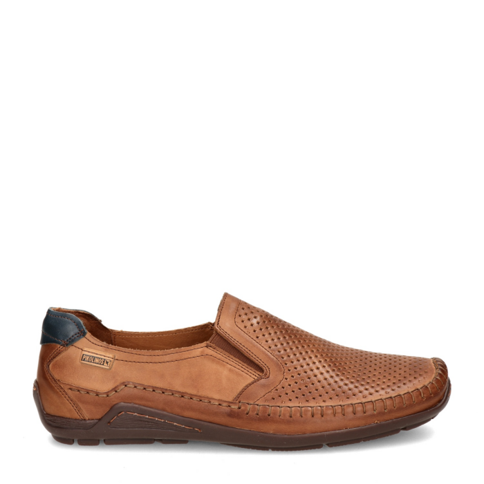 Pikolinos Azores instapschoenen – Cognac