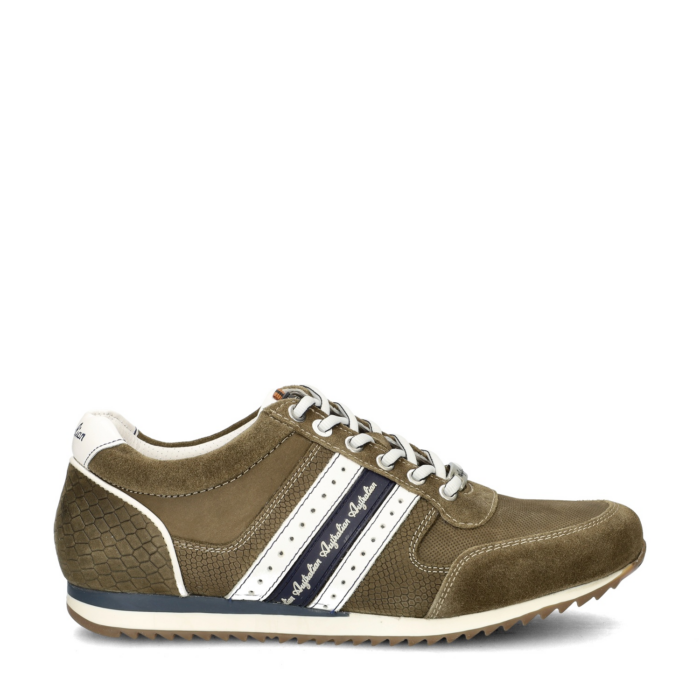 Australian Camaro lage sneakers – Groen