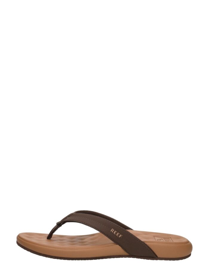 Reef Cushion Melody slippers – Bruin