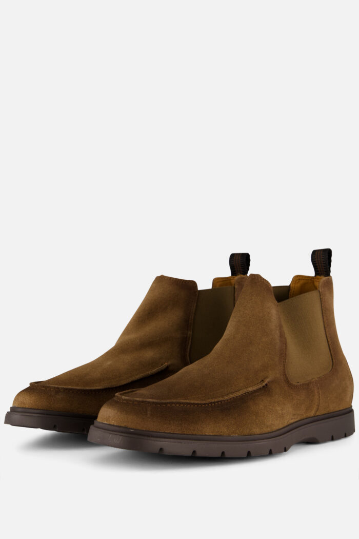Vertice Chelsea boots bruin Suede