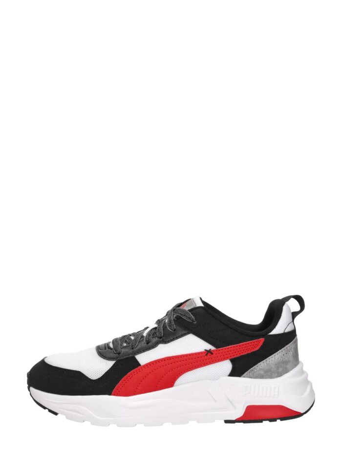 Puma Trinity 2 Lt Jr – Zwart