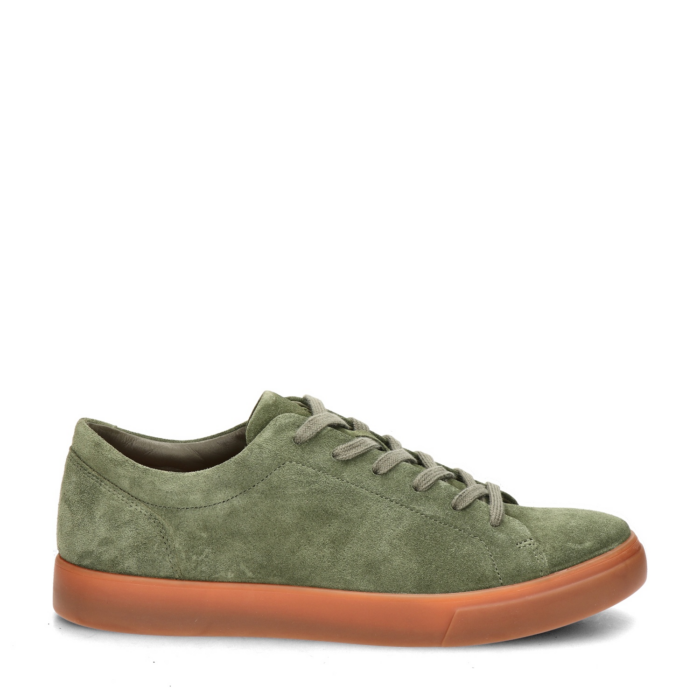 ECCO Soft 10 lage sneakers – Groen