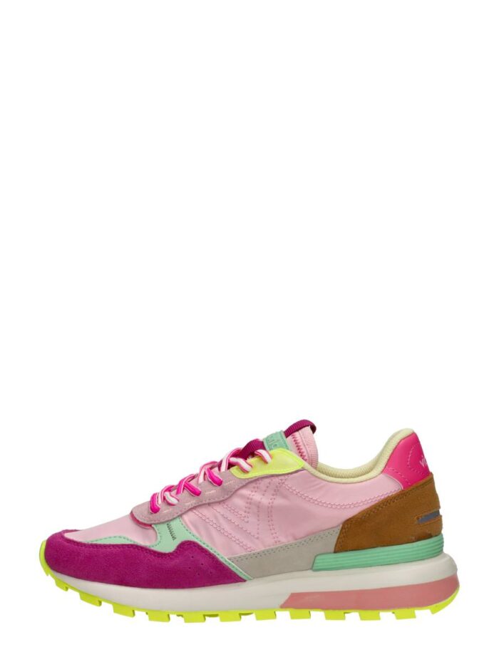 Victoria Sneakers Laag – Roze