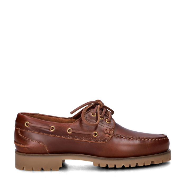 Nelson mocassins & loafers – Cognac