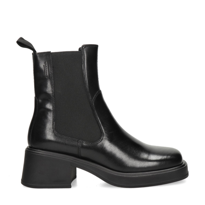 Vagabond Shoemakers Dorah chelseaboots – Zwart