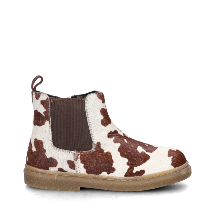 Nelson Kids chelseaboots – Beige