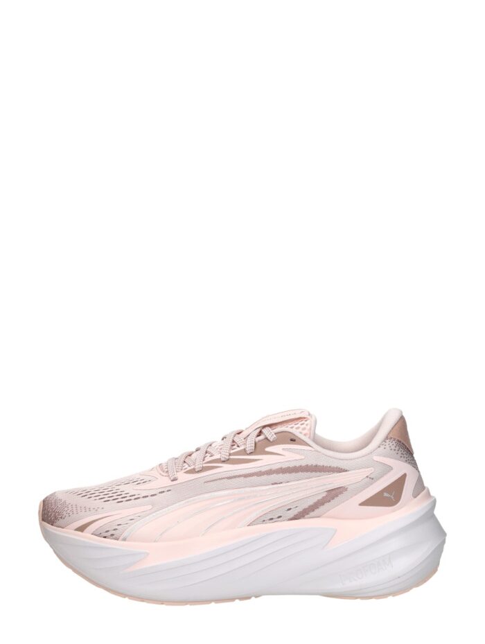 Puma Maxima Pro Sneakers roze Synthetisch