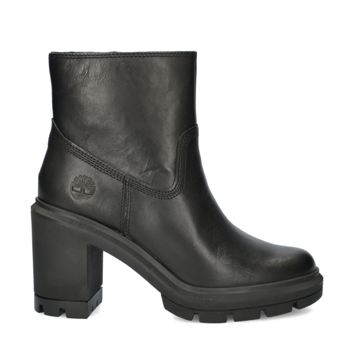 Timberland Allington Heights rits- & gesloten boots – Zwart