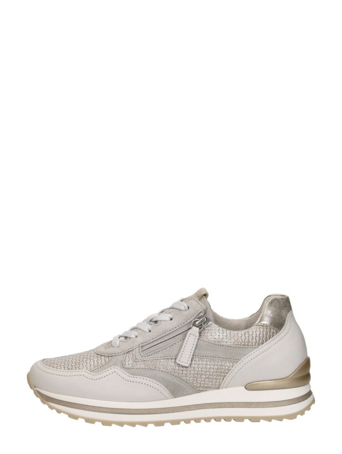 Gabor Sneakers beige Leer