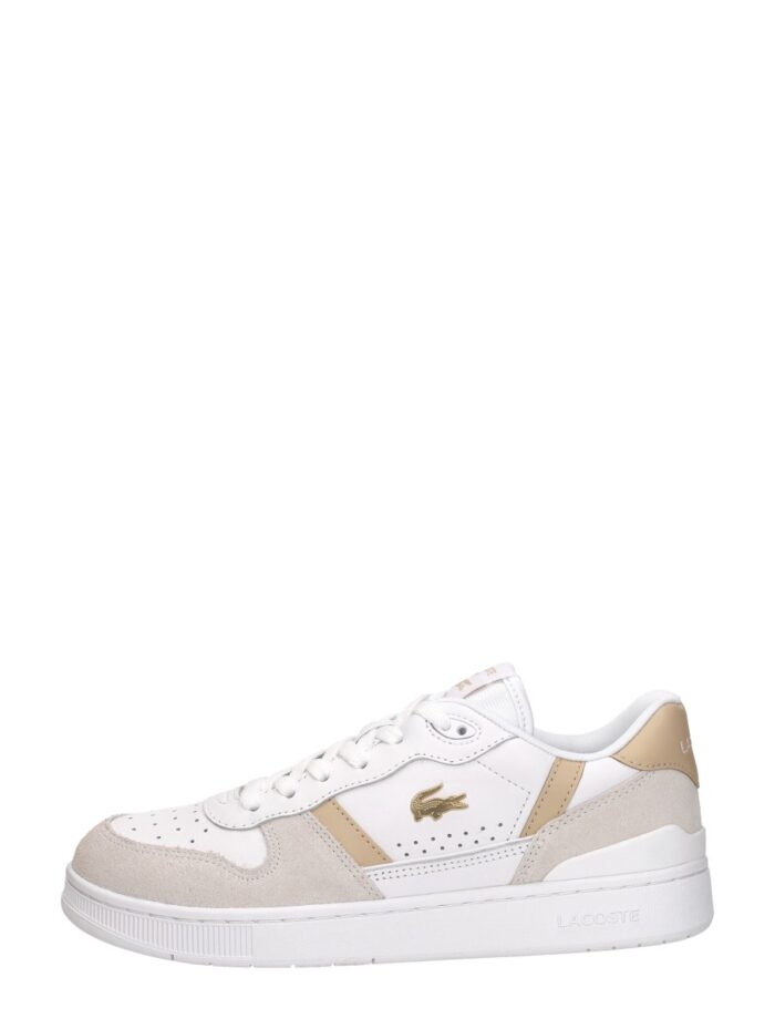 Lacoste T Clip – Wit