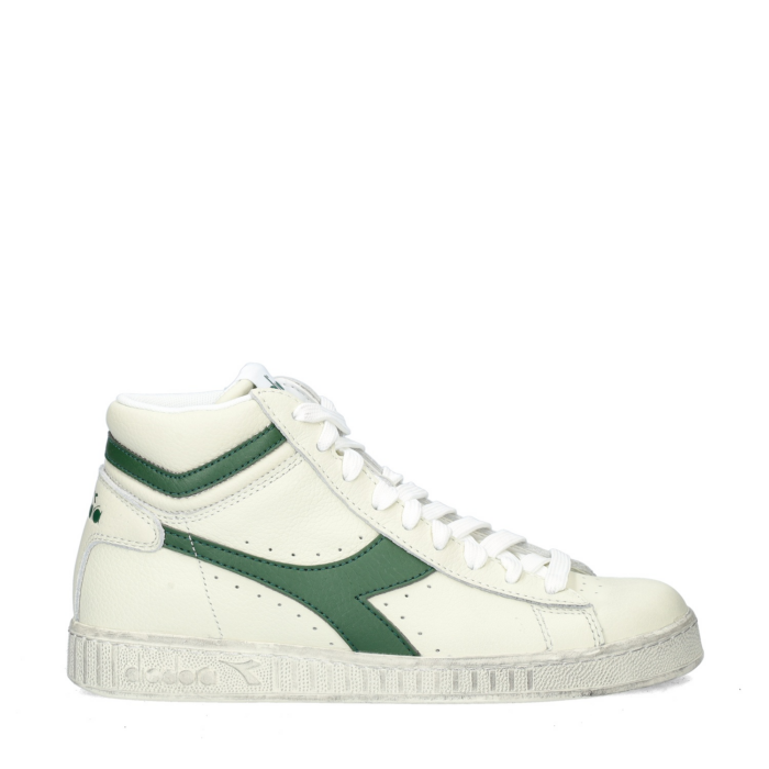 Diadora Game L High hoge sneakers – Groen