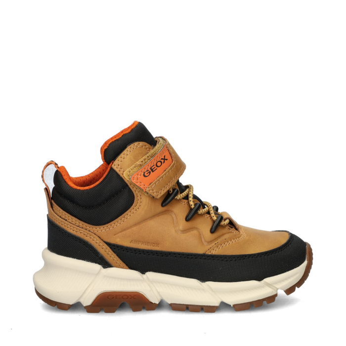 Geox Flexyper Plus veterboots – Cognac