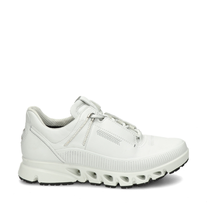 ECCO Multi-Vent lage sneakers – Wit