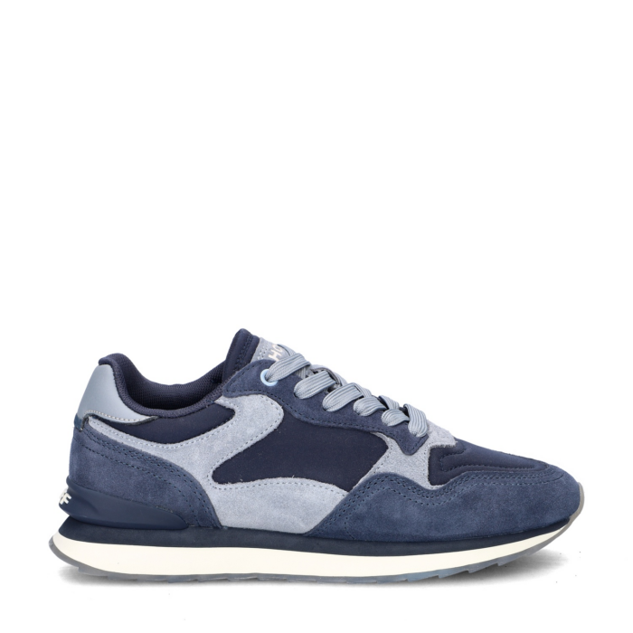 HOFF Stuttgart W lage sneakers – Blauw