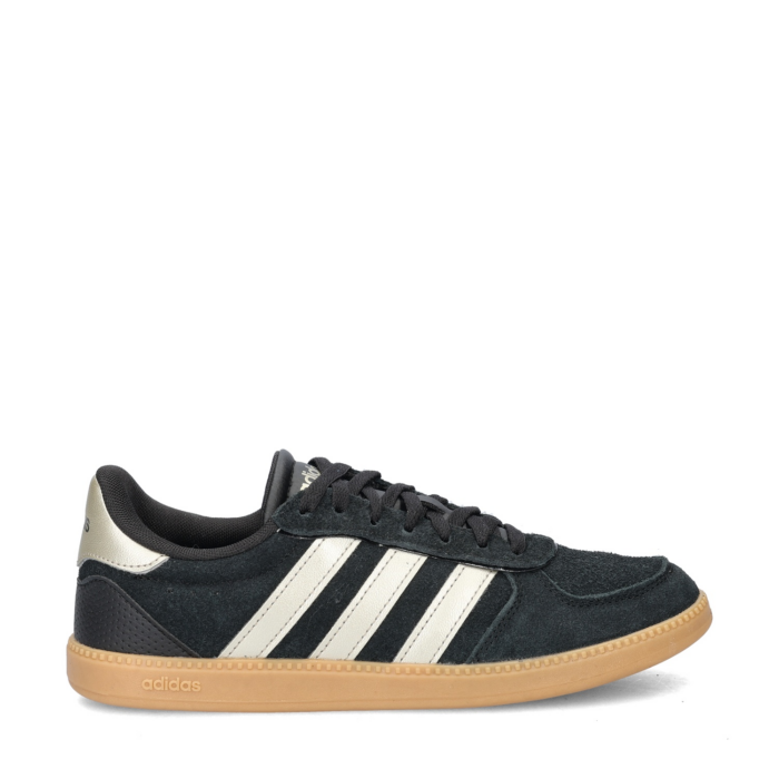 Adidas Breaknet Sleek lage sneakers – Zwart