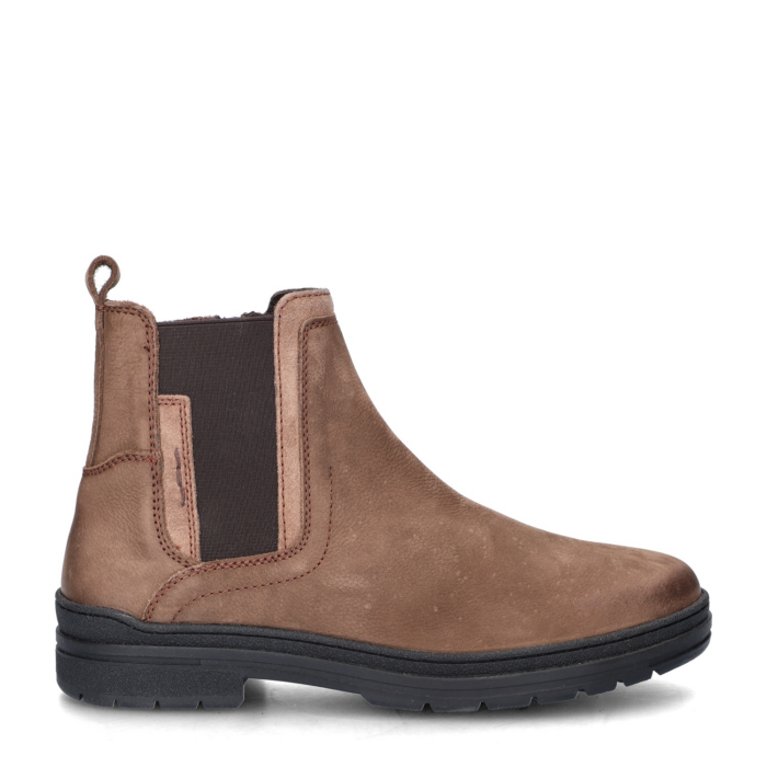 Nelson chelseaboots – Bruin