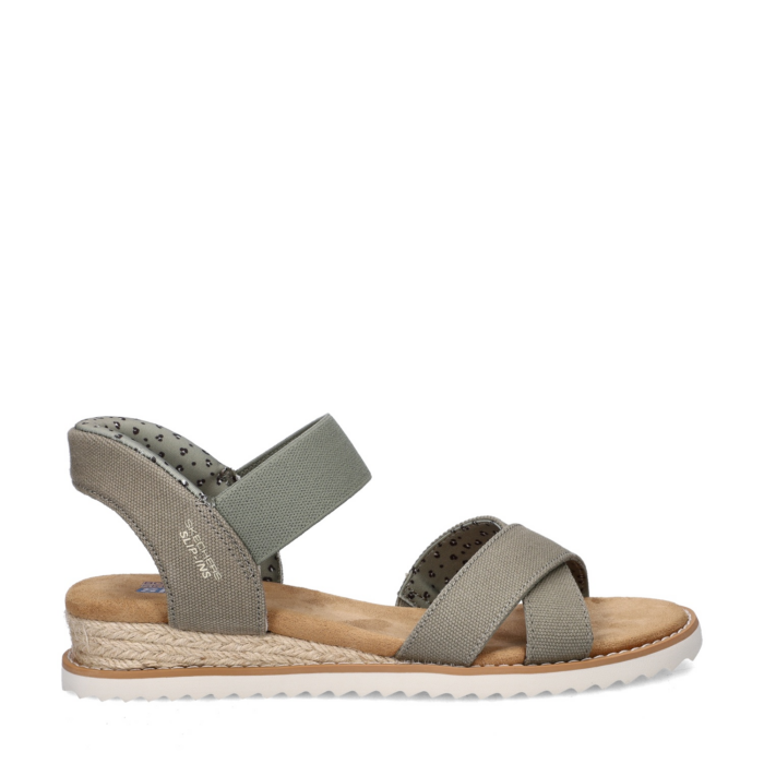 Bobs Desert Kiss Golden Lily sleehak – Groen