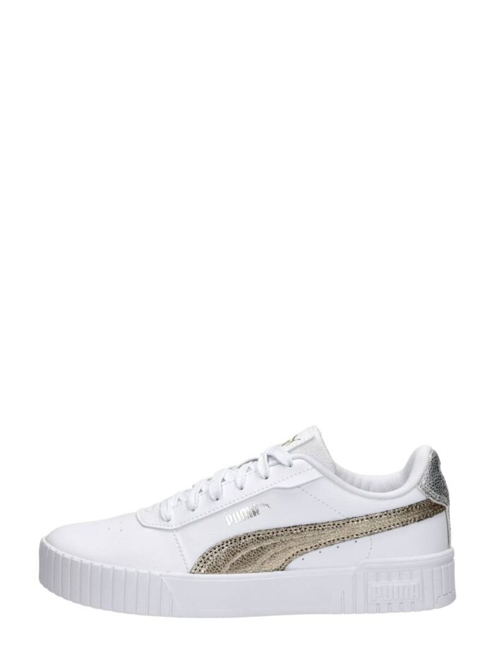 Puma Carina 2.0 Metallic Shine – Wit