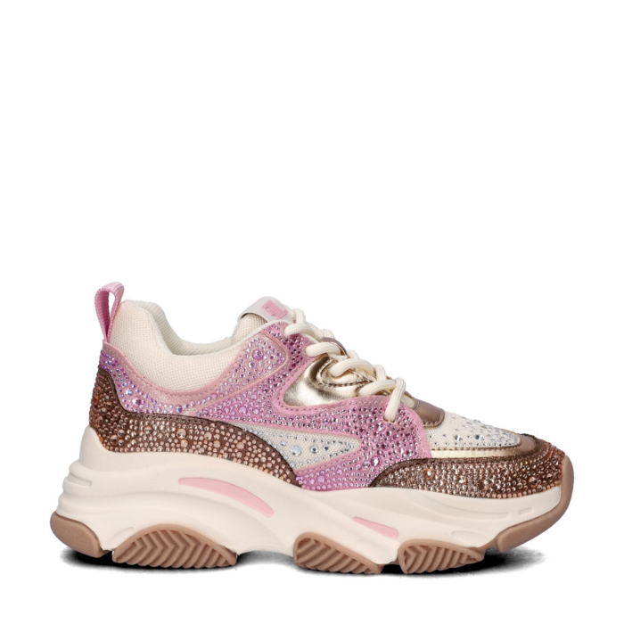 Steve Madden JPrivy lage sneakers – Multi