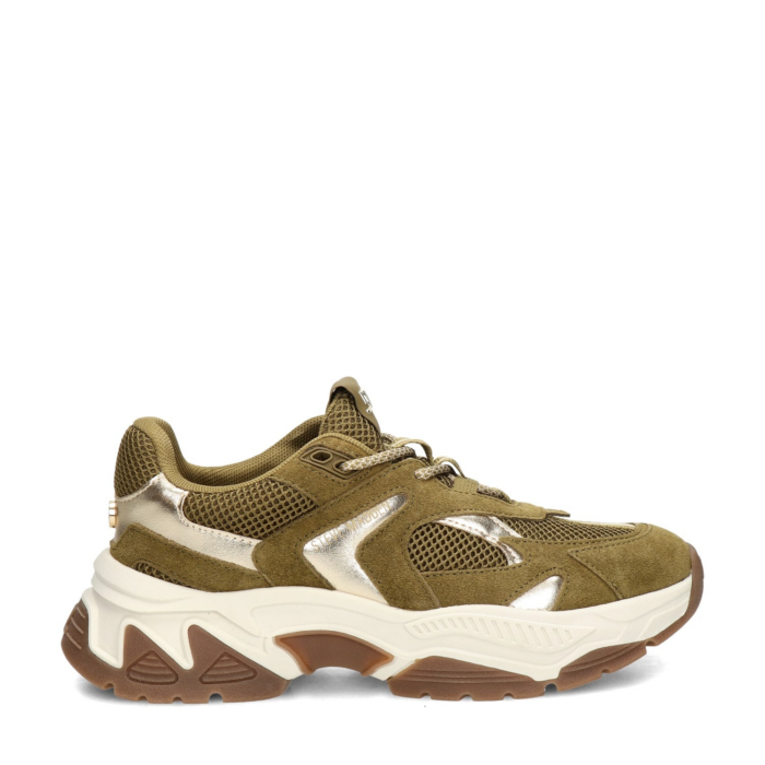 Steve Madden Ample lage sneakers – Groen