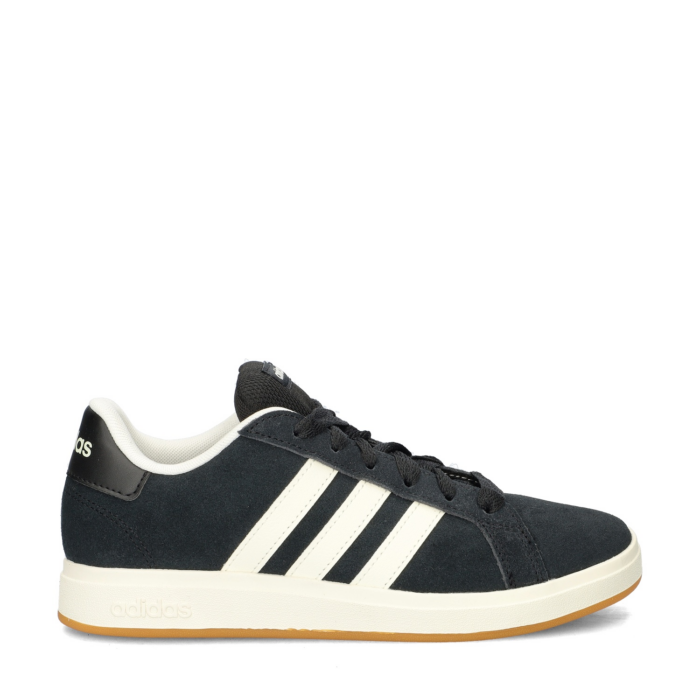 Adidas Grand Court 00s lage sneakers – Zwart