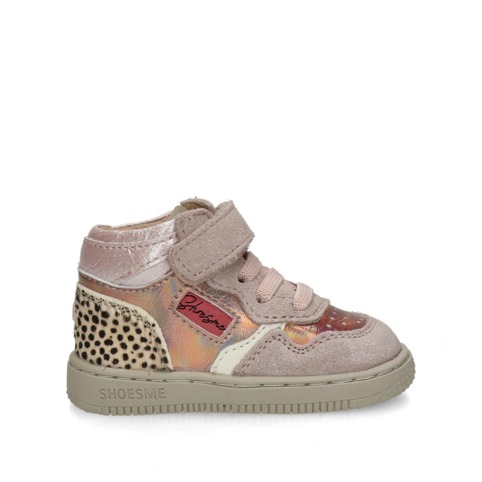 Shoesme Extreme Flex babyschoenen – Rose goud